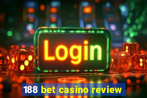 188 bet casino review